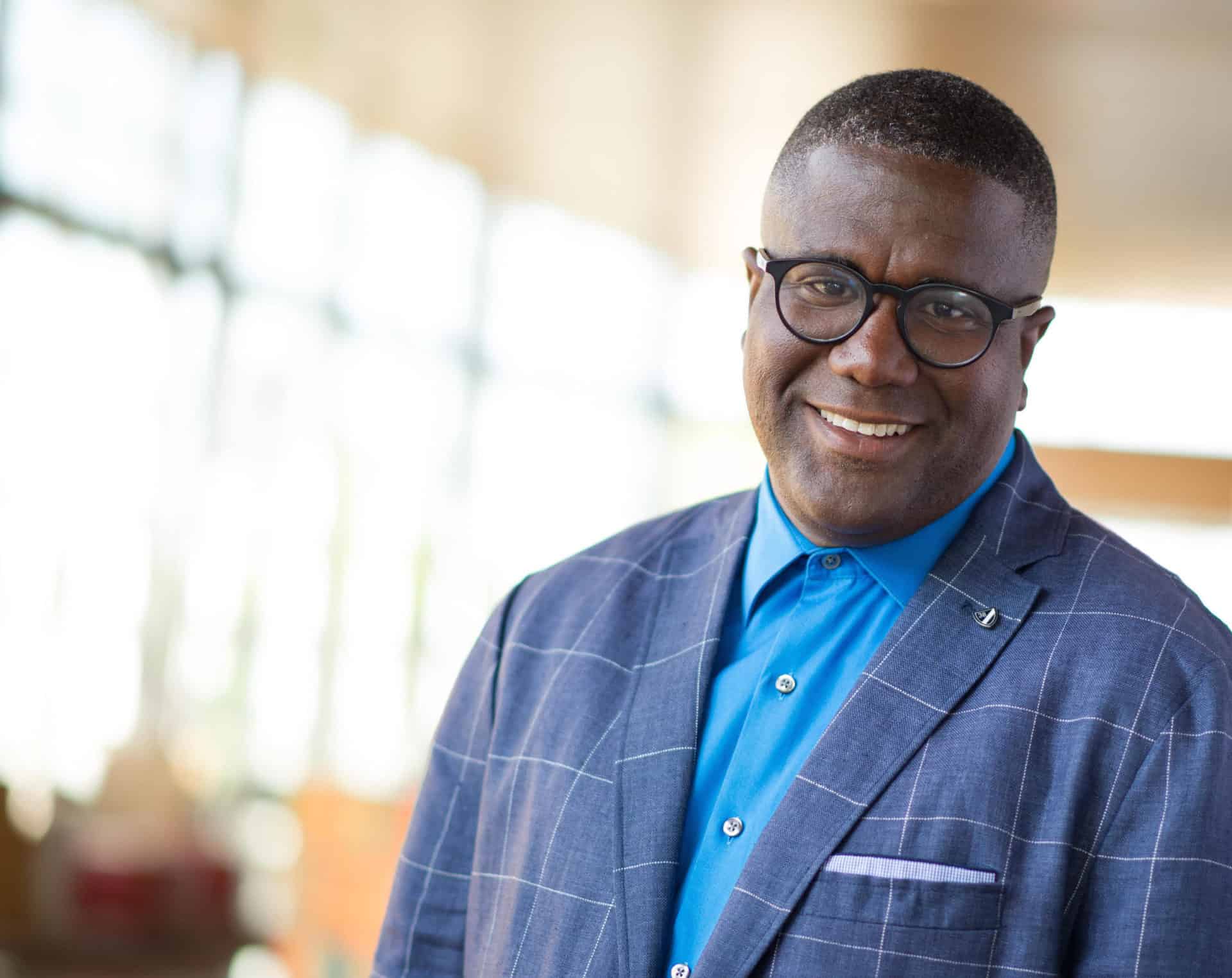 Dr. Conway Edwards