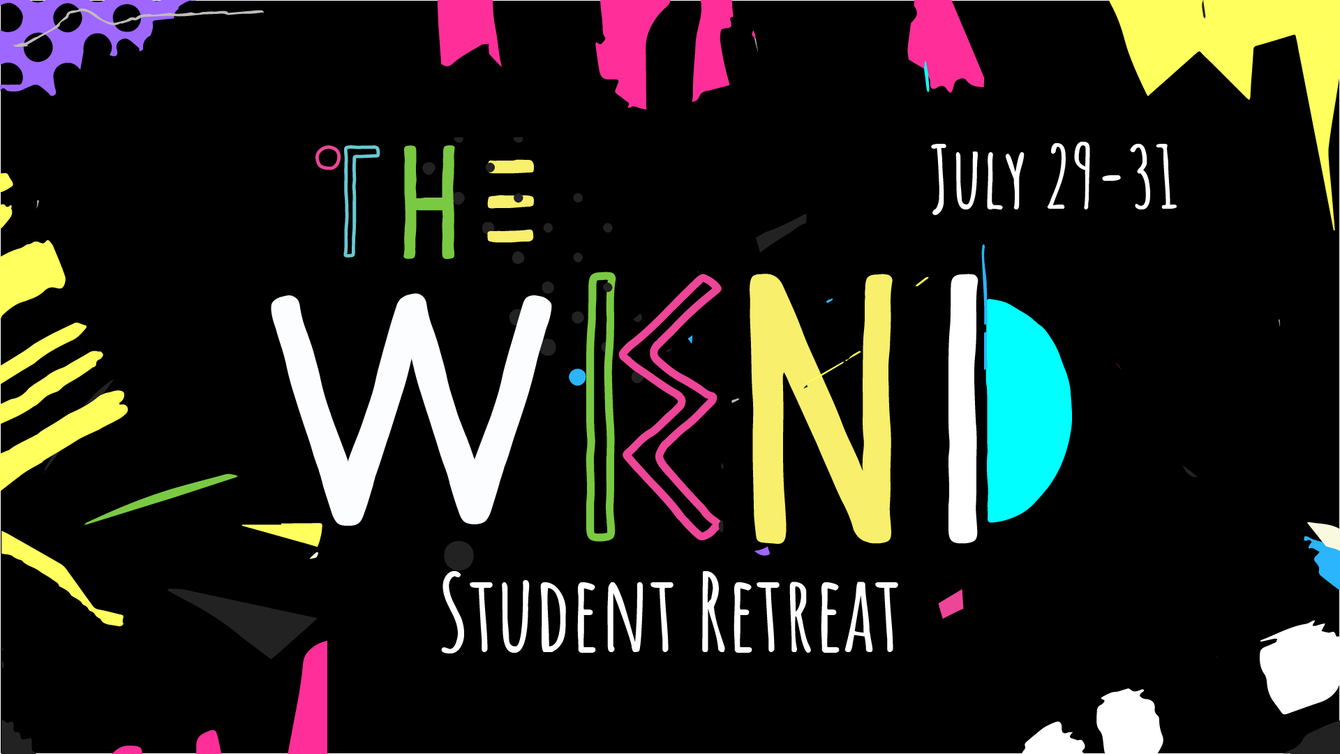 WKND Announcements