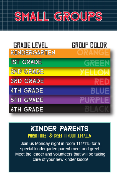 VBS Parent Guide 2019