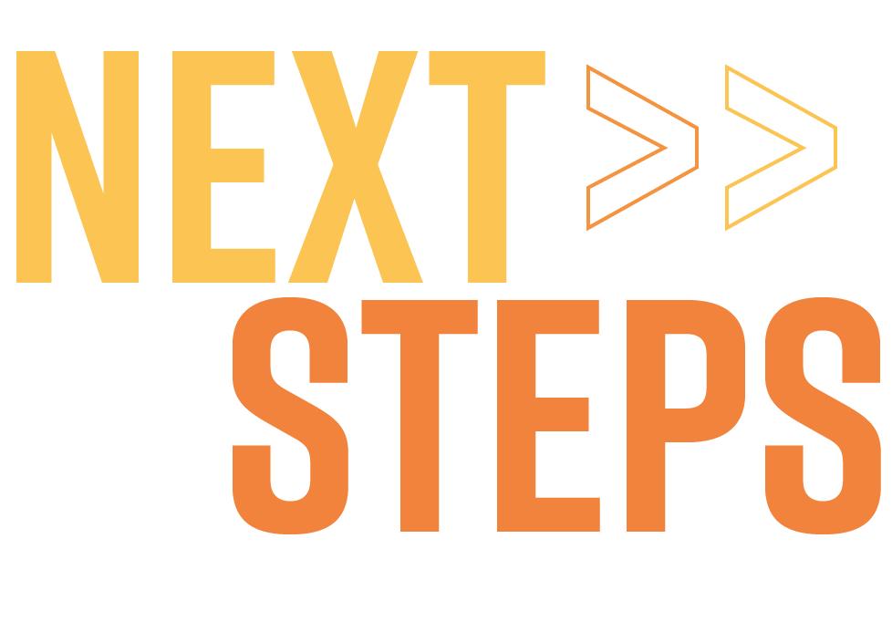 Next Steps