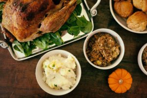 Thanksgiving Meals